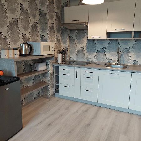 Apartament Kopernika-Centrum Slupska Buitenkant foto