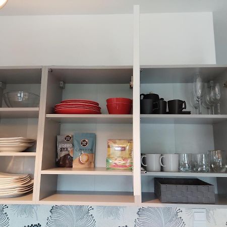 Apartament Kopernika-Centrum Slupska Buitenkant foto