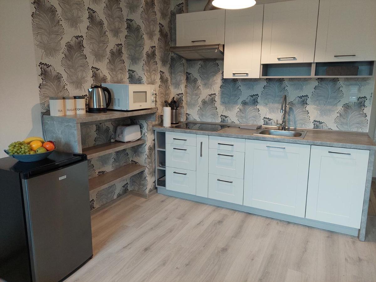 Apartament Kopernika-Centrum Slupska Buitenkant foto