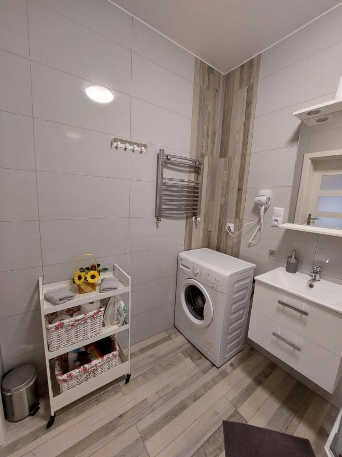 Apartament Kopernika-Centrum Slupska Buitenkant foto