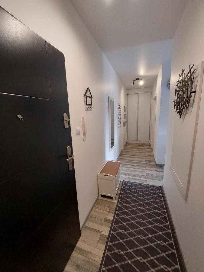 Apartament Kopernika-Centrum Slupska Buitenkant foto