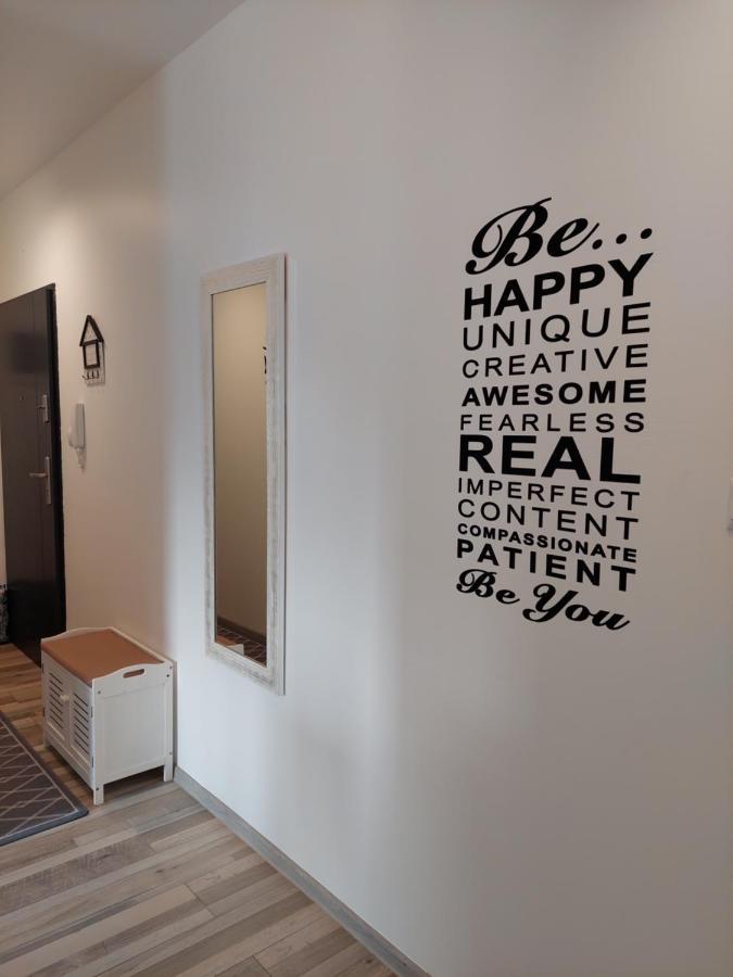 Apartament Kopernika-Centrum Slupska Buitenkant foto