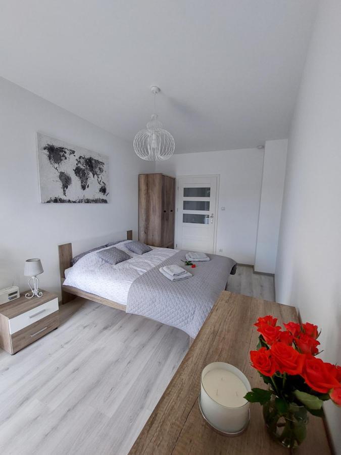 Apartament Kopernika-Centrum Slupska Buitenkant foto