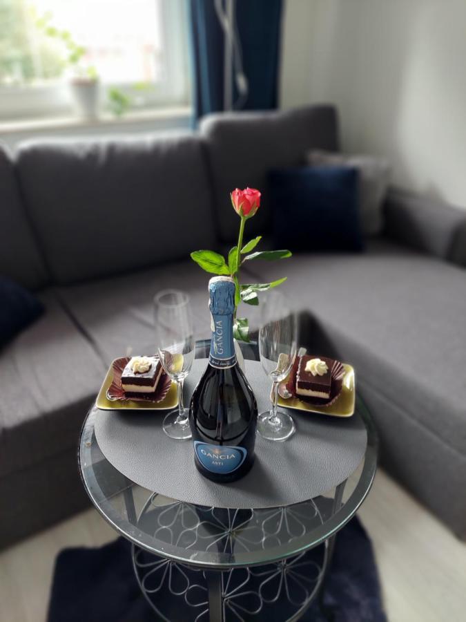 Apartament Kopernika-Centrum Slupska Buitenkant foto