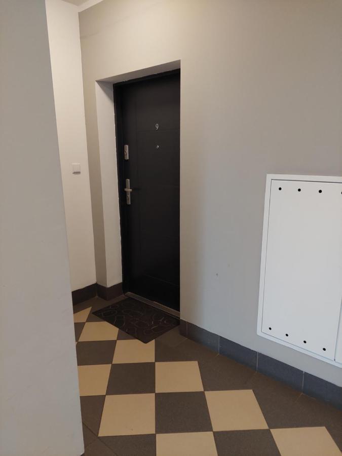 Apartament Kopernika-Centrum Slupska Buitenkant foto